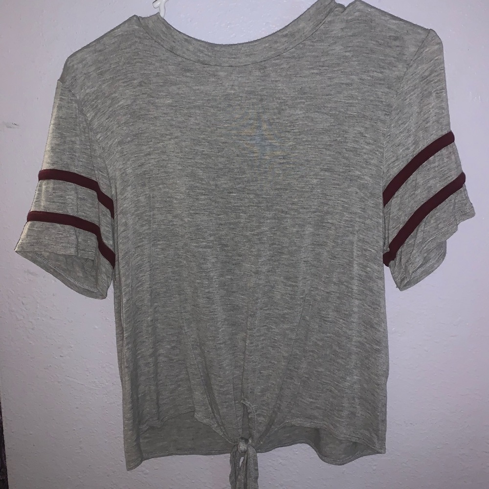 Cropped T-shirt